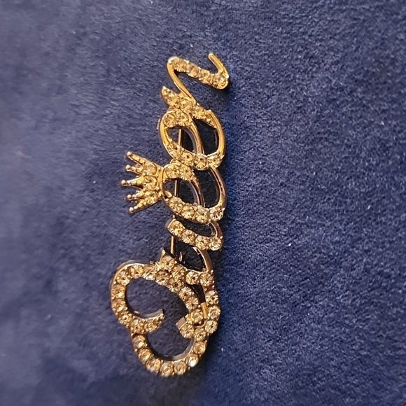 Fashion Jewelry Jewelry - 🤎  Queen Brooch Pin